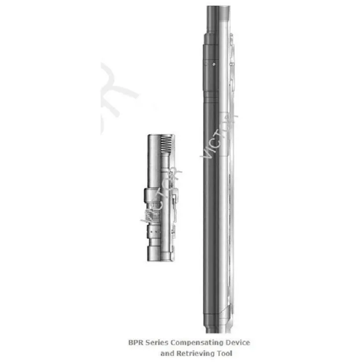 Thiết bị bồi thường dòng BPR