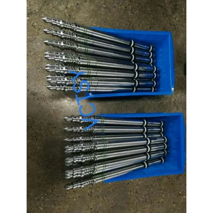 Van nâng khí vận hành áp suất phun