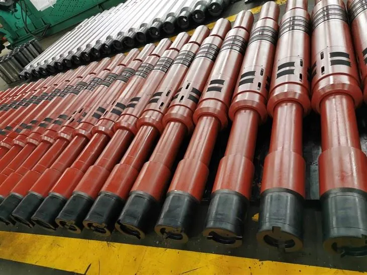 Máy đóng gói giếng dầu